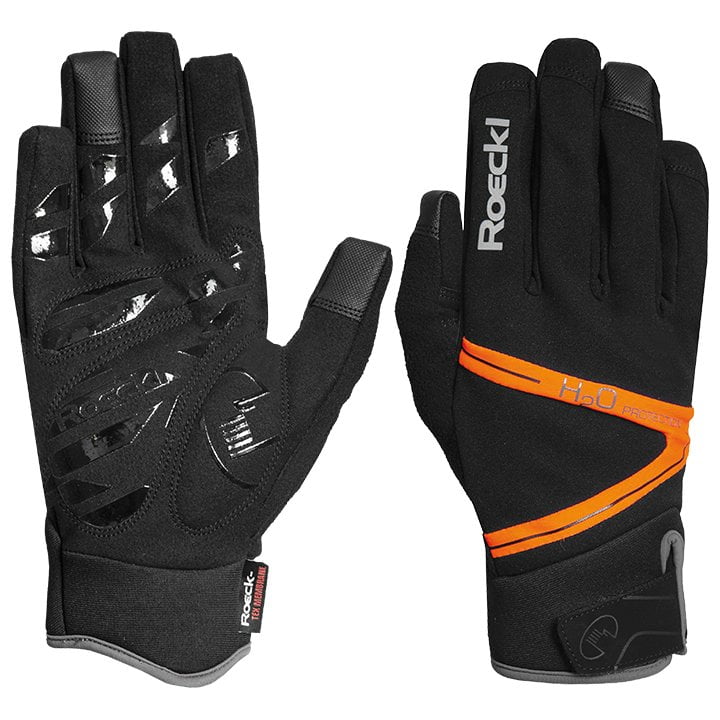ROECKL Rhone Winter Cycling Gloves Winter Cycling Gloves, for men, size 7,5, MTB gloves, MTB clothing