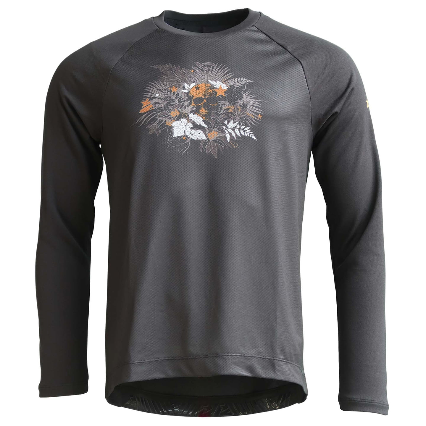 ZIMTSTERN bike-shirt met lange mouwen Braapz bikeshirt, voor heren, Maat 2XL