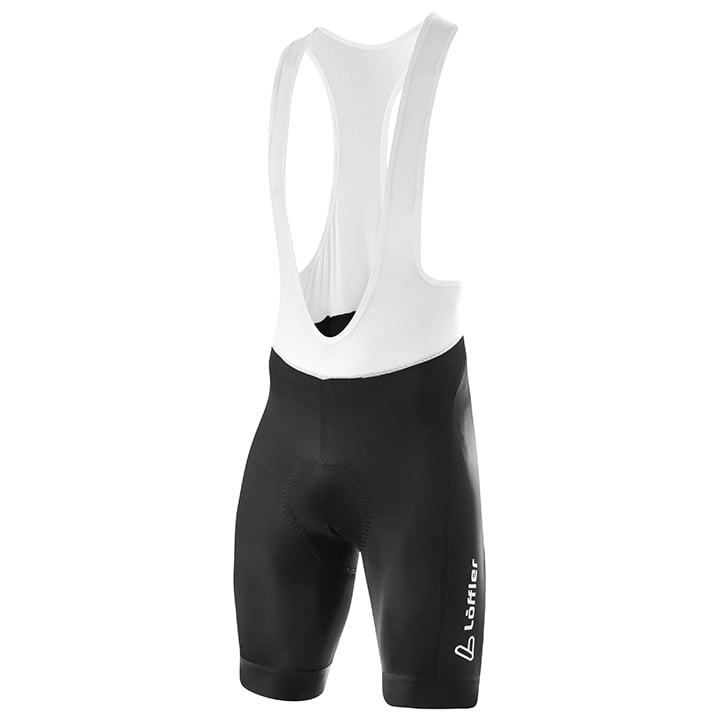 LOFFLER HotBOND Bib Shorts Bib Shorts, for men, size 2XL, Cycle shorts, Cycling clothing