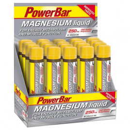 Magnesium Liquid ampullen 20 stuks/doos Magnesium Liquid ampullen 20 stuks/doos