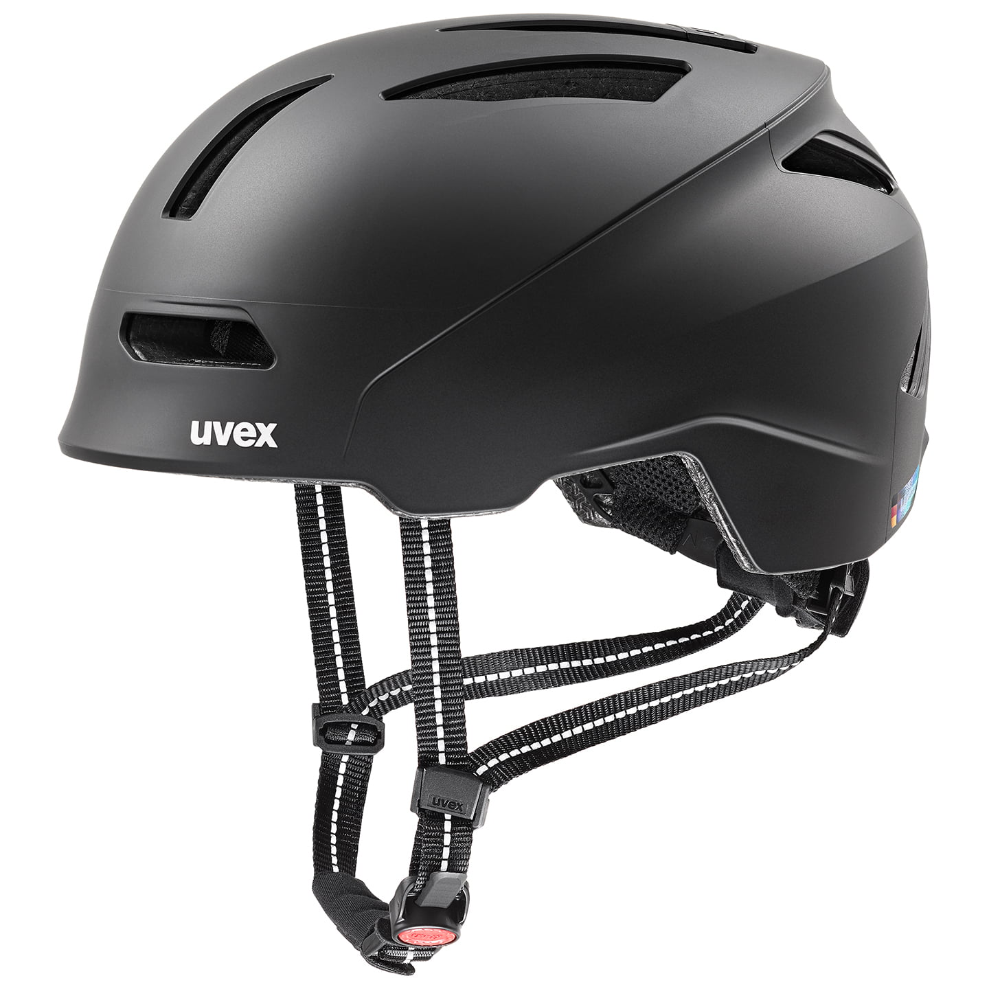 UVEX Urban Planet Cycling Helmet 2023, Unisex (women / men), size L