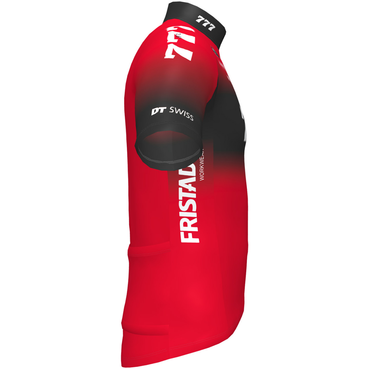 TEAM 777 Short Sleeve Jersey 2022