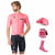 Maxi-Set (5 articoli) GIRO D'ITALIA Vintage Maglia Rosa