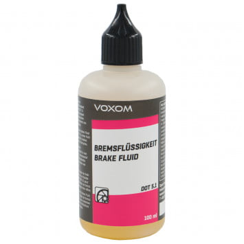 Hydrauliczny płyn hamulcowy 100 ml VOXOM Hydrauliczny płyn hamulcowy 100 ml