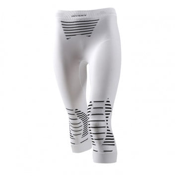 Mutanda al ginocchio donna Invent bianco-nera bianco-nera Mutanda al ginocchio donna Invent bianco-nera bianco-nera