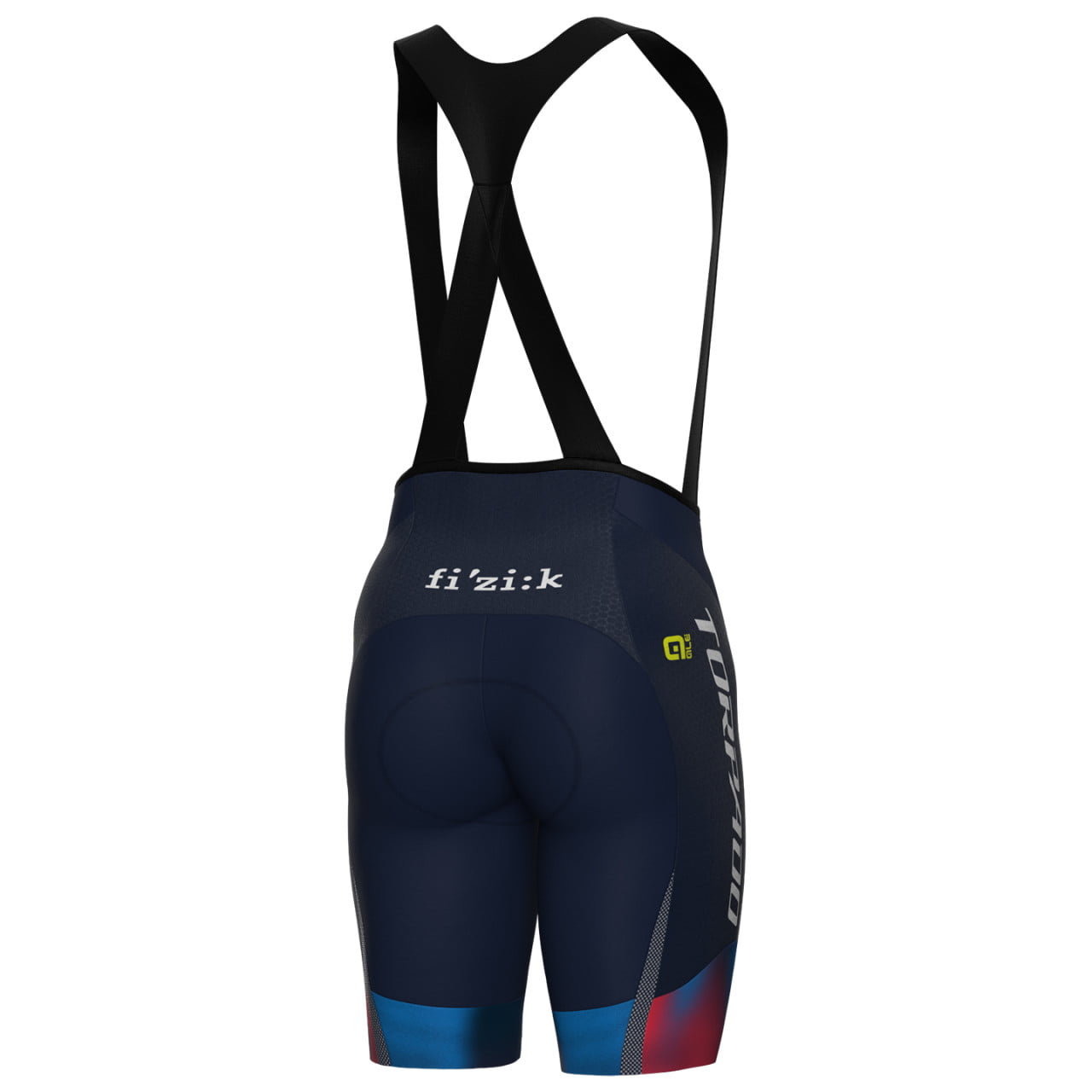 Culotte corto con tirantes TORPADO KENDA FACTORY Race 2025