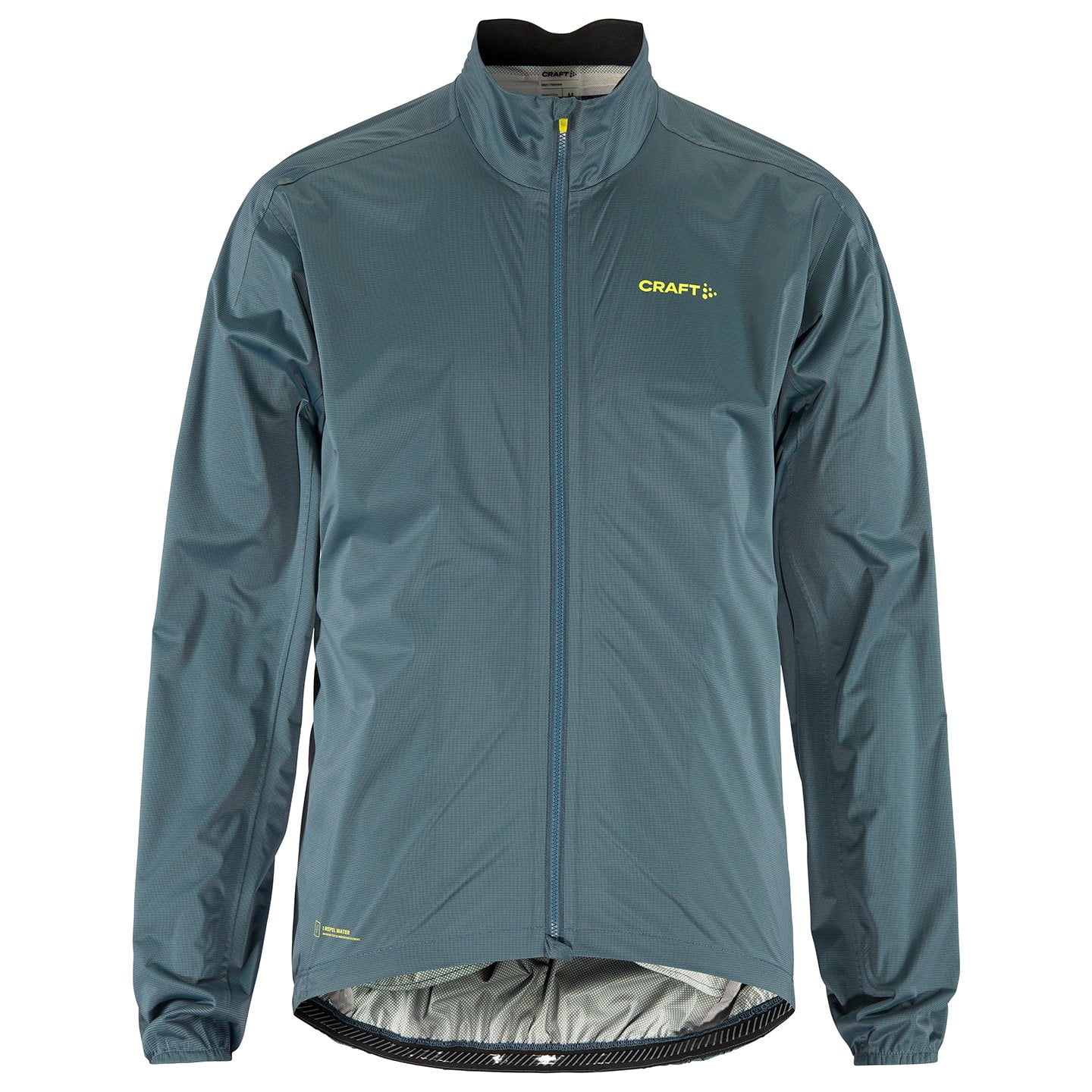 CRAFT Rain Jacket ADV Endurance Hydro blue grey