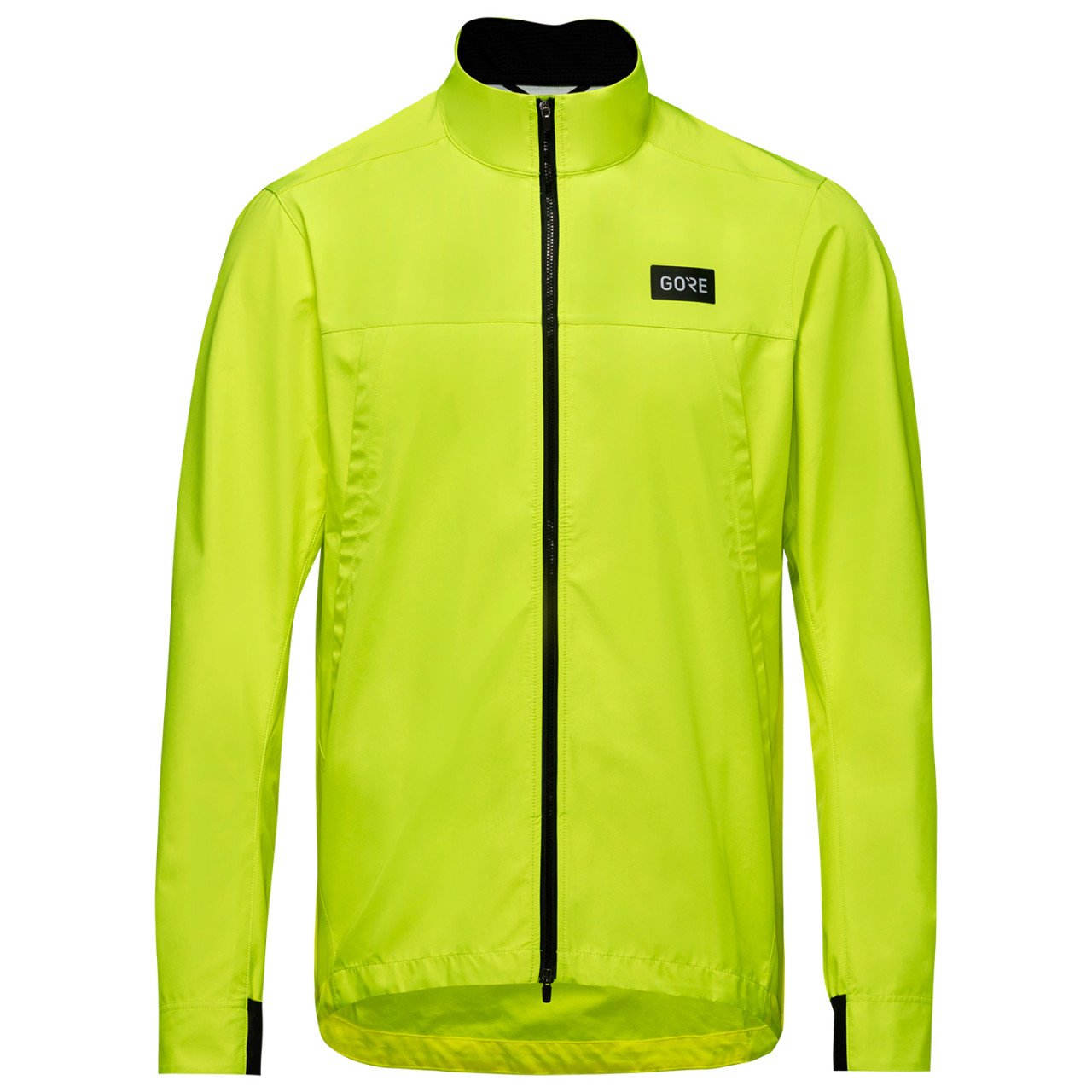 Everyday cycling jacket