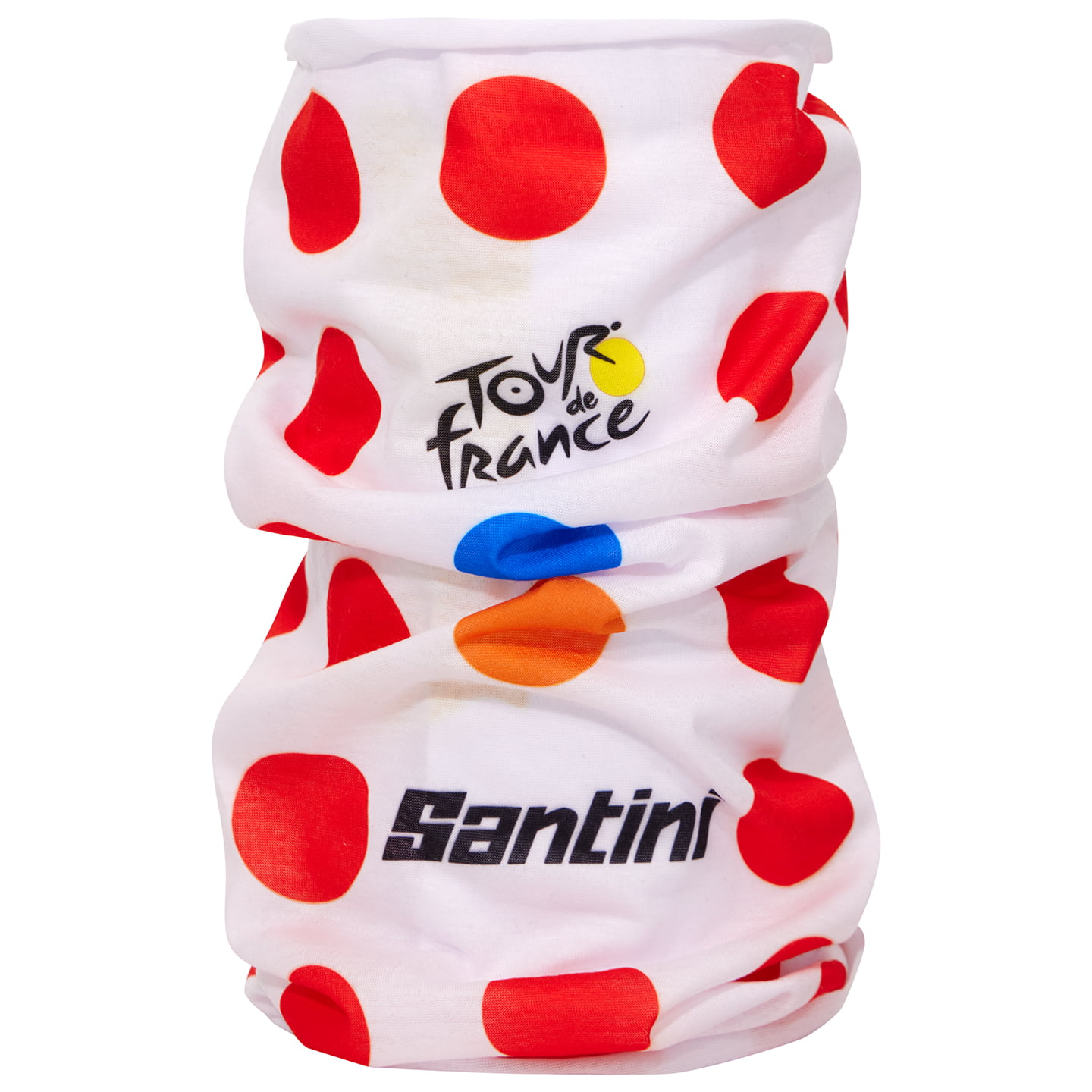 TOUR DE FRANCE MULTIFUNCTIONEEL DOEK 2025, voor heren, Fietskleding