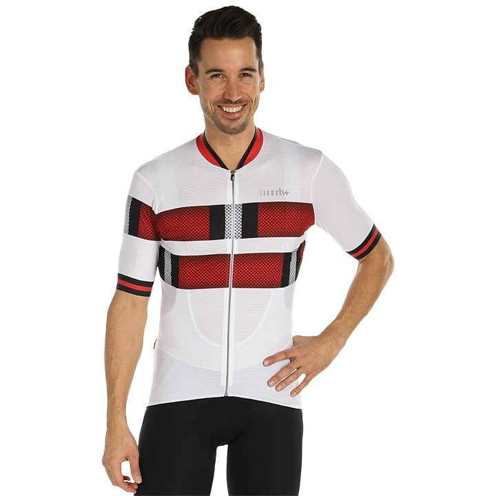 RH+ Snake Short Sleeve Jersey, for men, size M, Cycling jersey, Cycling clothing