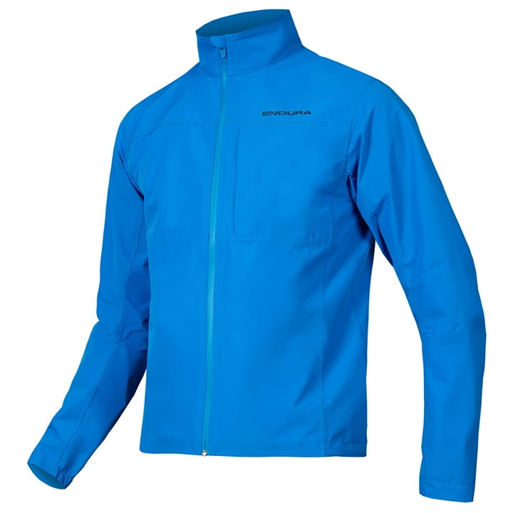ENDURA Hummvee Lite II Waterproof Jacket Waterproof Jacket, for men, size 2XL, Cycle jacket, Cycling clothing