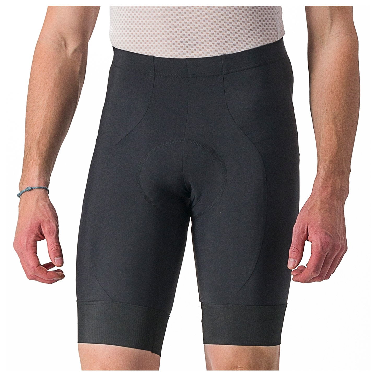 CASTELLI Entrata 2 Cycling Shorts Cycling Shorts, for men, size M, Cycle shorts, Cycling clothing