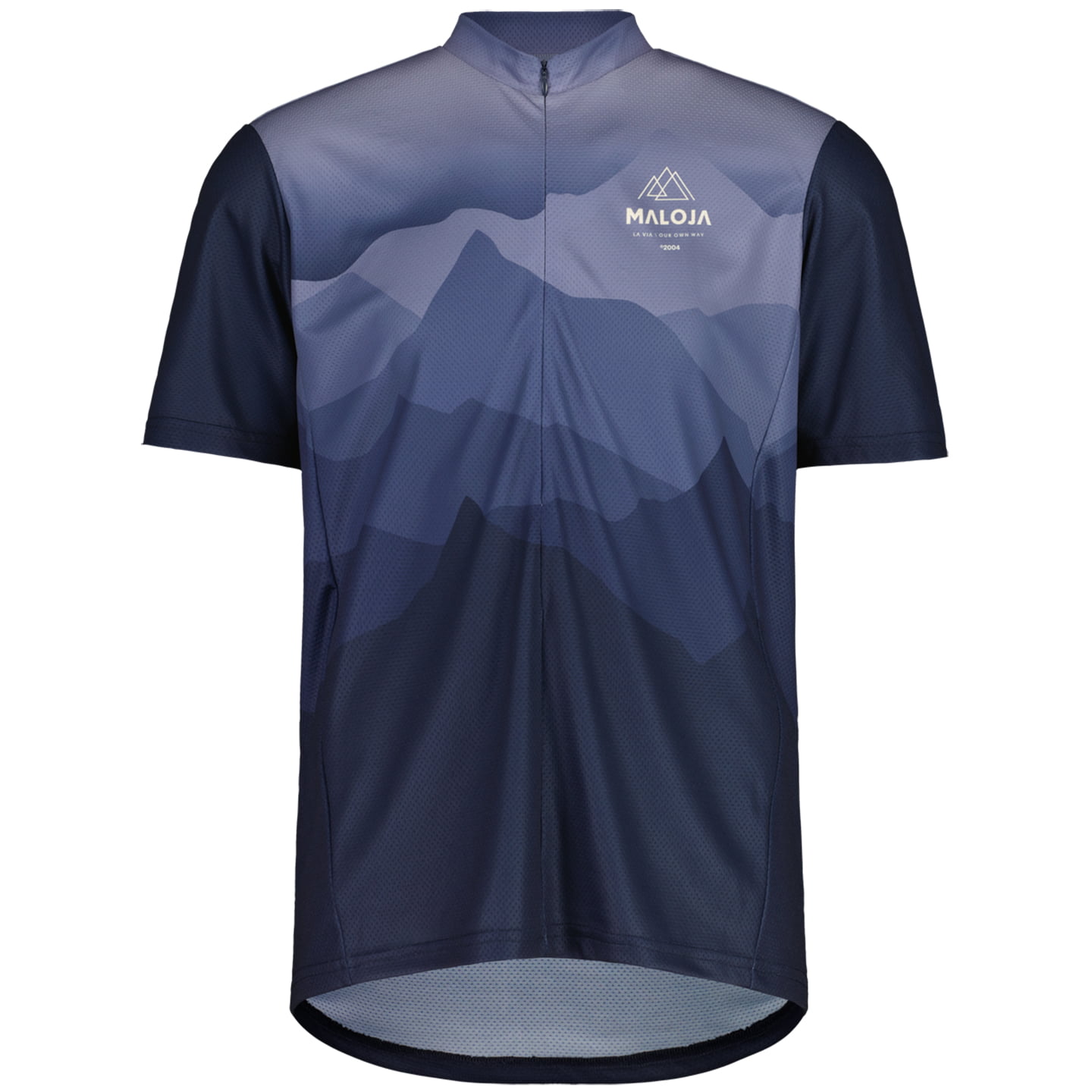 Photo Maillot manches courtes MoriM. All Mountain