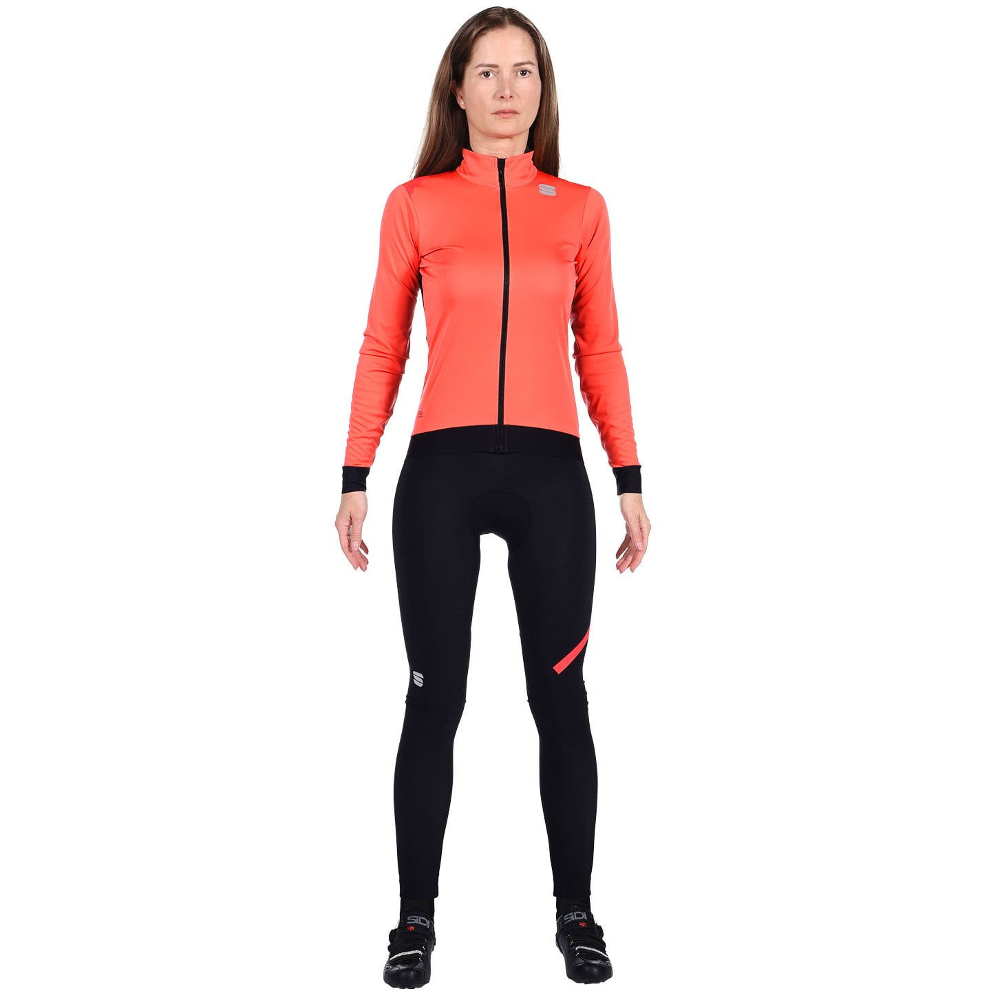 SPORTFUL Fiandre Medium Women’s Set (winter jacket + cycling tights) Women’s Set (2 pieces)