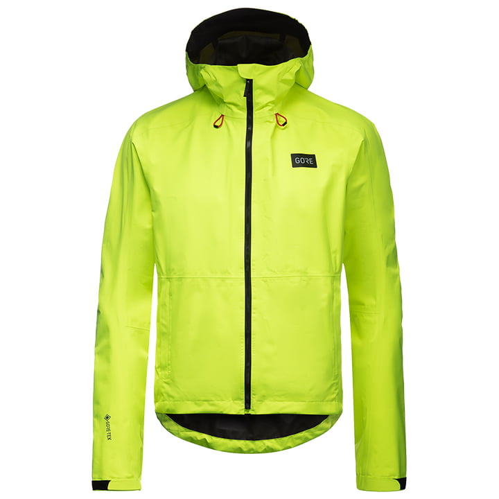 GORE Endure Waterproof Jacket Waterproof Jacket, for men, size M, Bike jacket, Cycling clothing