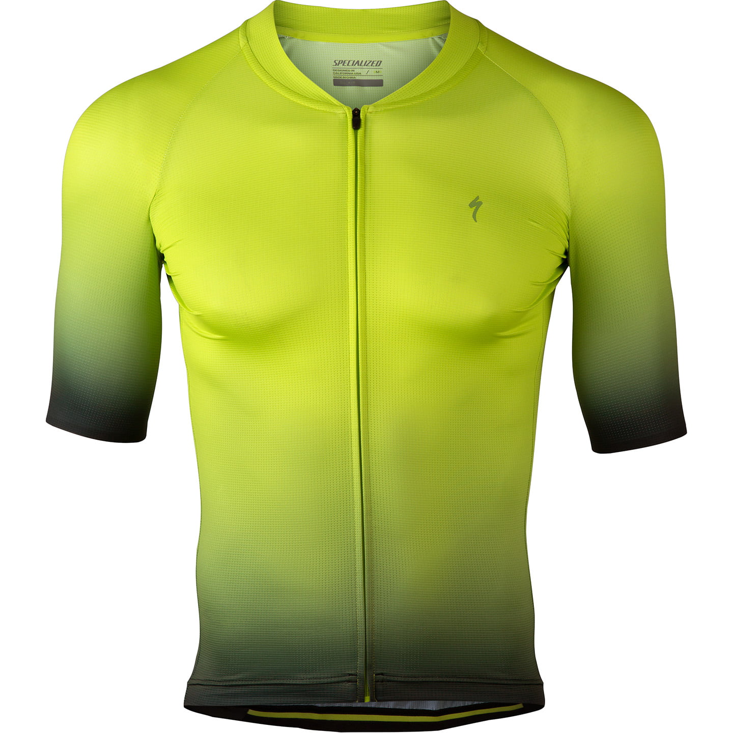 SPECIALIZED Hyprviz SL Air Short Sleeve Jersey, for men, size S, Cycling jersey, Cycling clothing