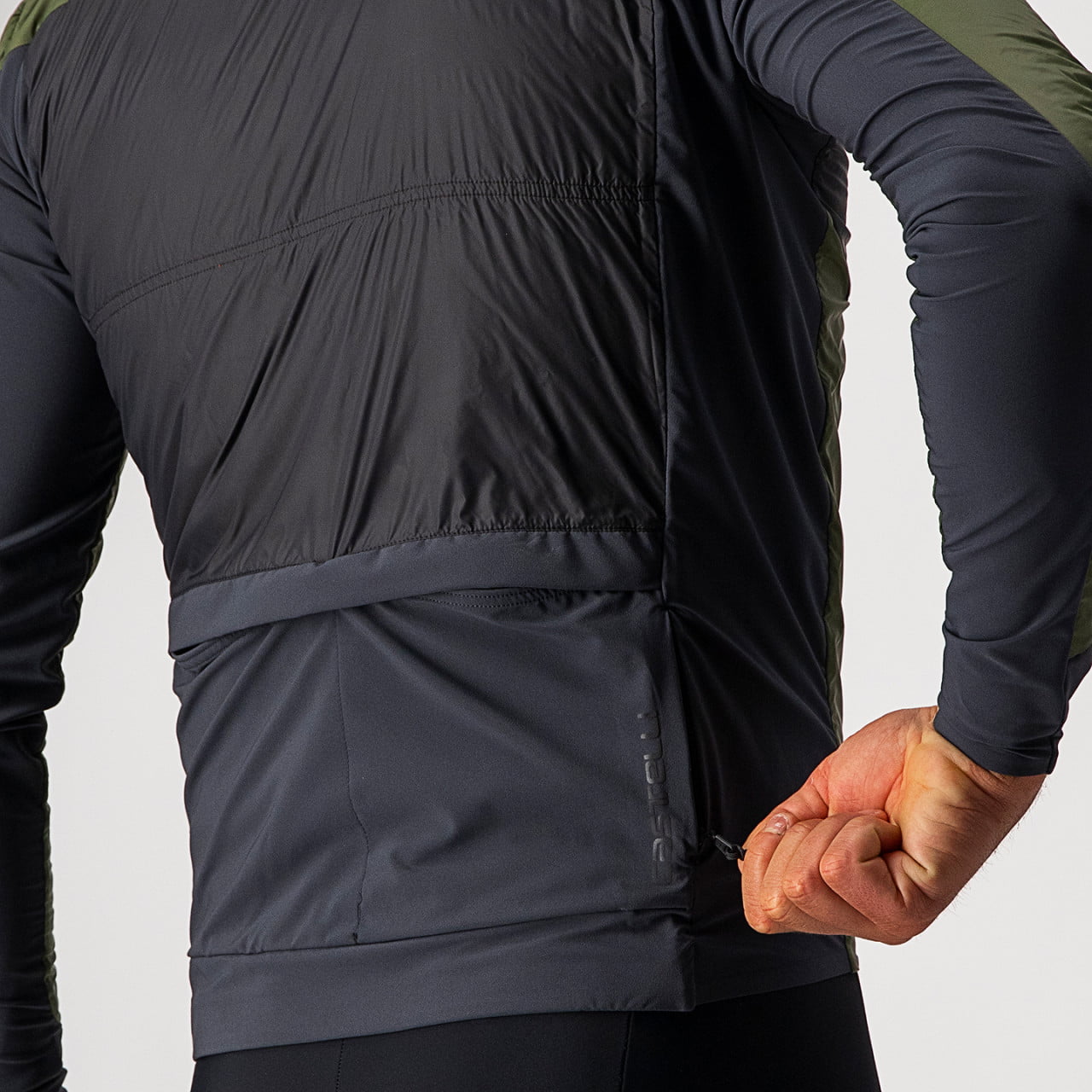 Chaqueta de Invierno Unlimited Puffy