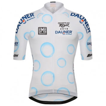 DEUTSCHLAND TOUR Jungprofi 2018 fietsshirt met korte mouwen DEUTSCHLAND TOUR Jungprofi 2018 fietsshirt met korte mouwen