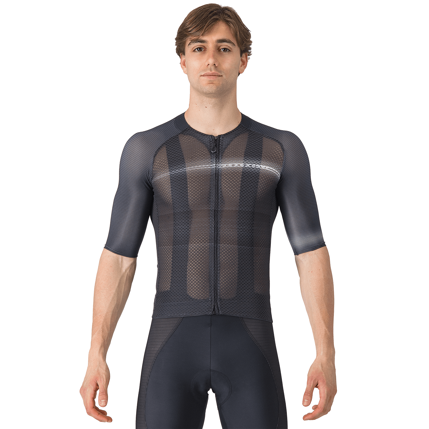 Castelli Climber's A/C fietsshirt met korte mouwen, voor heren