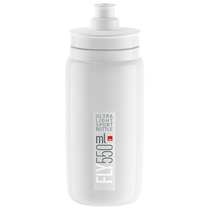 ELITE Bidon Fly 550 ml bidon, Fietsbidon, Fietsaccessoires