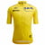 TOUR DE FRANCE Kurzarmtrikot Gelbes Trikot 2025