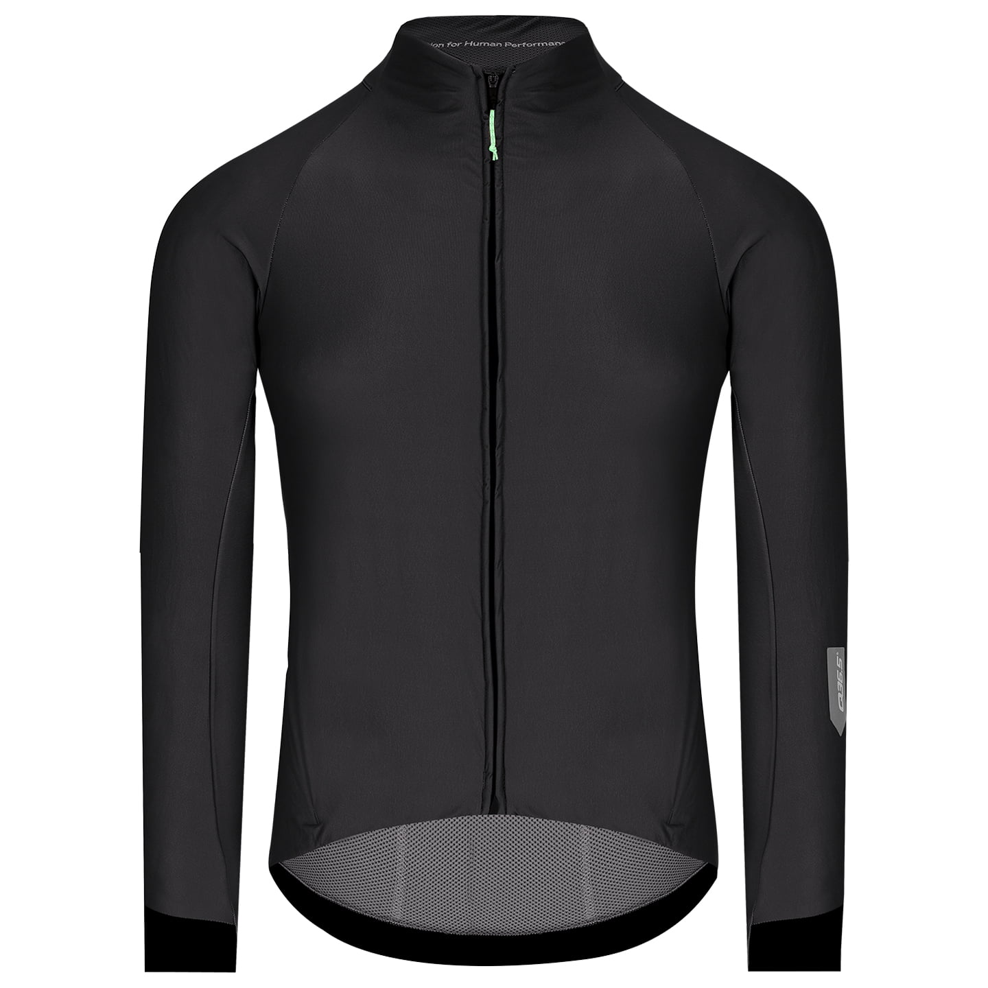 Q36.5 Winterjack Gregarius Termica Thermojack, voor heren, Maat 2XL, Fietsjas,
