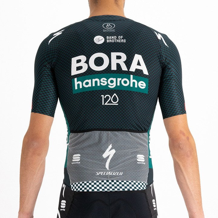 BORA-hansgrohe Fietsshirt met korte mouwen Bomber Tdf Ltd. Edition 2021
