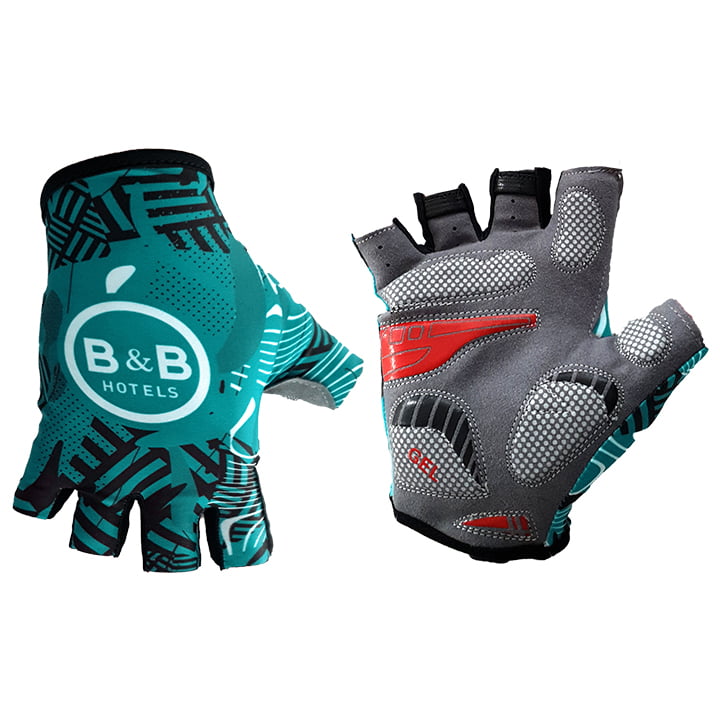 B&B HOTELS p/b KTM Handschoenen 2021 handschoenen, voor heren, Maat 2XL, Fietsha