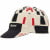 Gorra de visera PARIS-ROUBAIX 2025