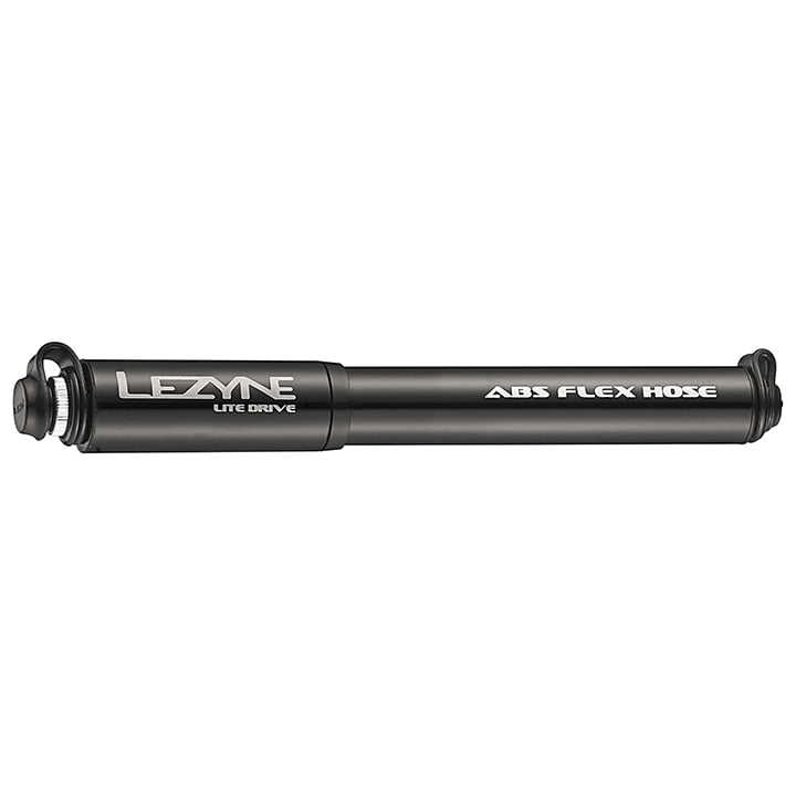 LEZYNE Minipomp CNC Lite Drive small minipomp, Fietspomp, Fietsaccessoires