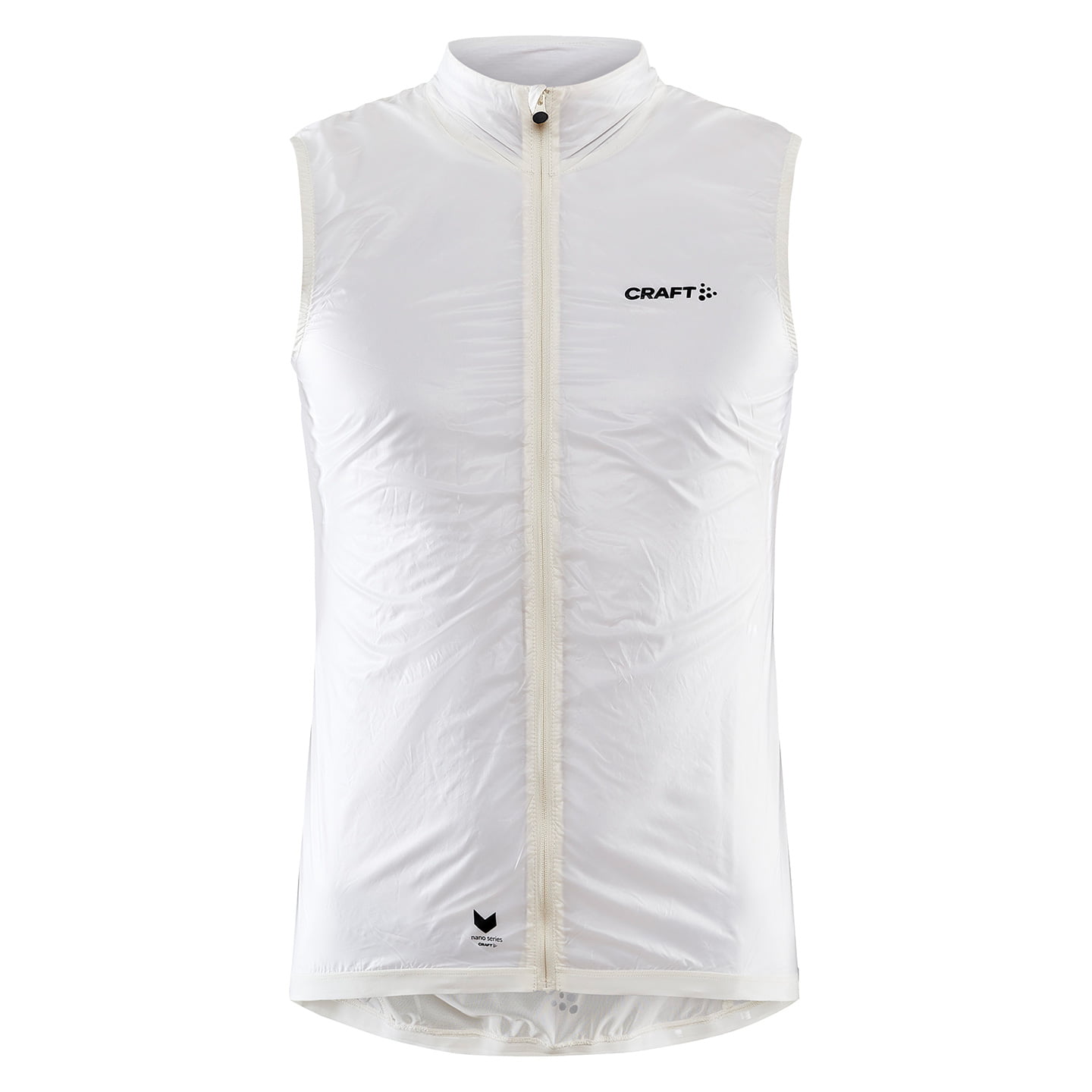 CRAFT Pro Nano Wind Vest Wind Vest, for men, size XL, Cycling vest, Cycling clothing