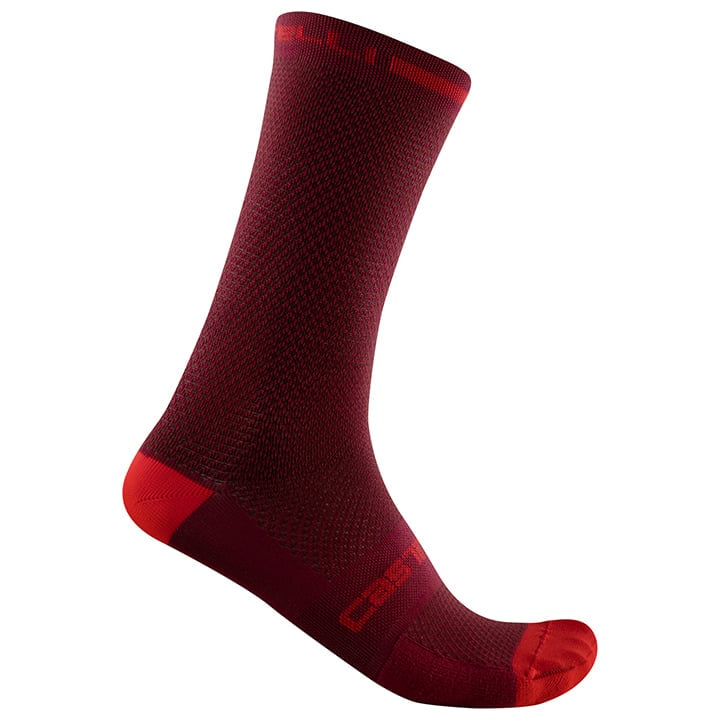 CASTELLI Fietssokken Superleggera 18 fietssokken, voor heren, Maat 2XL, Fietskle