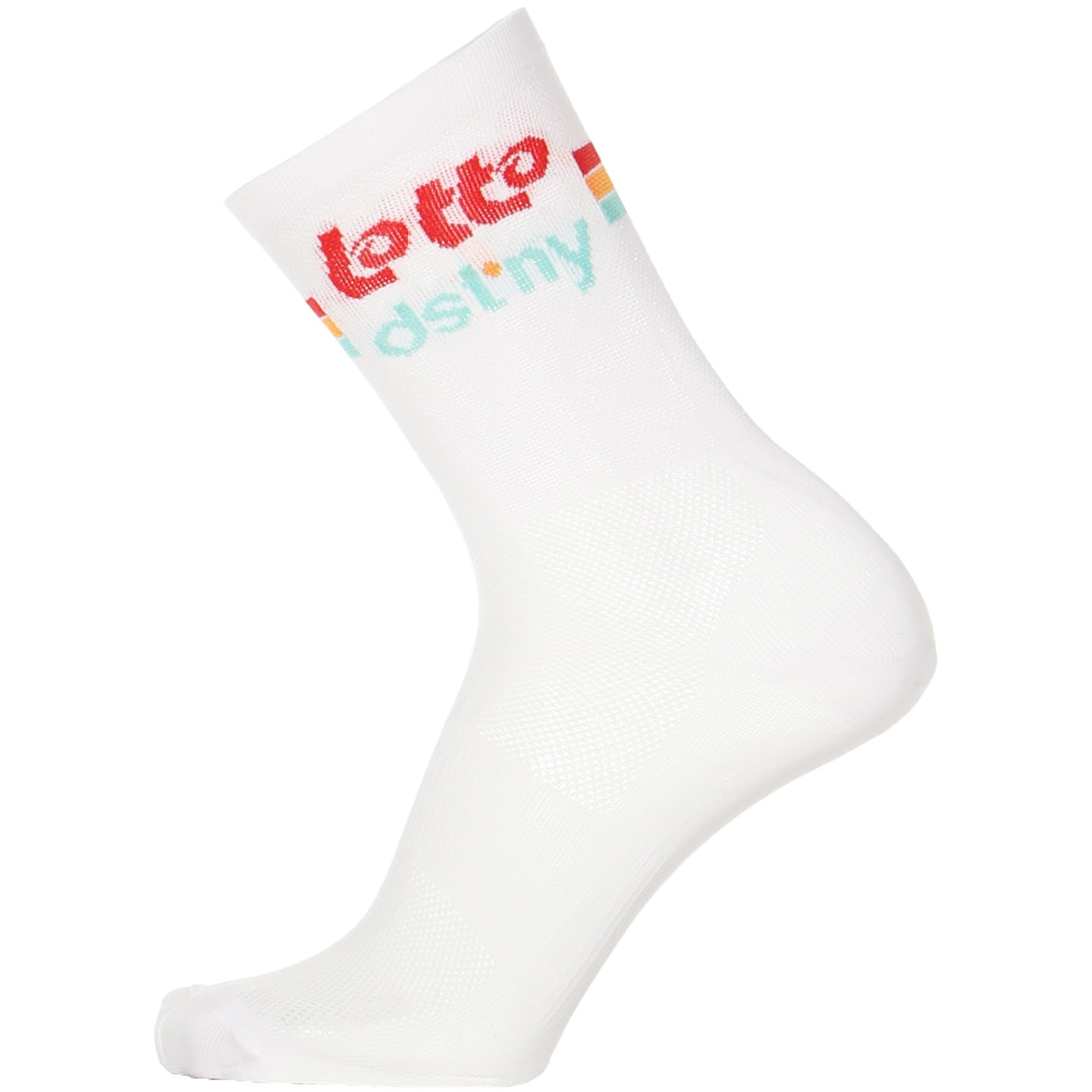 LOTTO DSTNY Cycling Socks 2023, for men, size S-M, MTB socks, Cycling clothing
