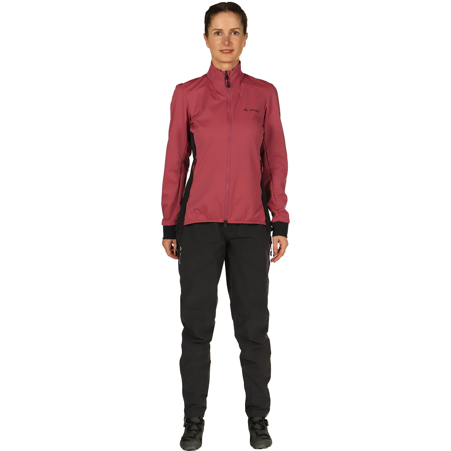 VAUDE Moab Pro Dames set (winter fietsjack + lange koersbroek) dames set (2