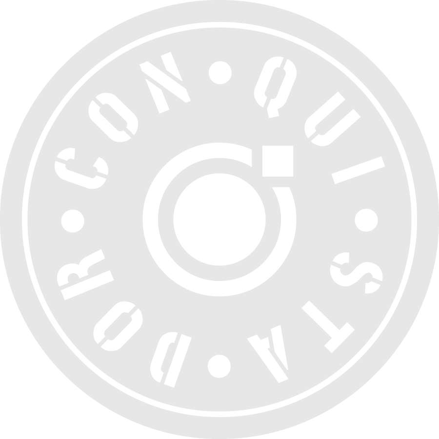 Conquistador Label