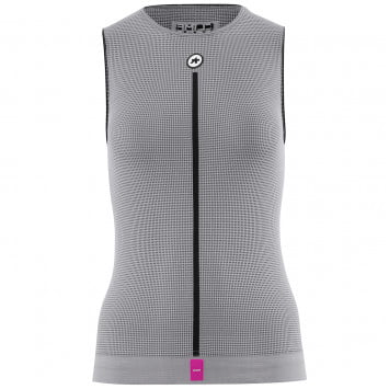 ASSOS  gilet ciclismo donna senza maniche Estate NS Skin Layer P1