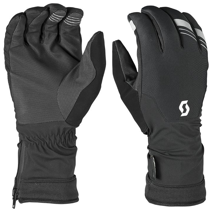 Aqua GTX Full Finger Gloves Cycling Gloves, for men, size S, Cycling gloves, Cycling clothing