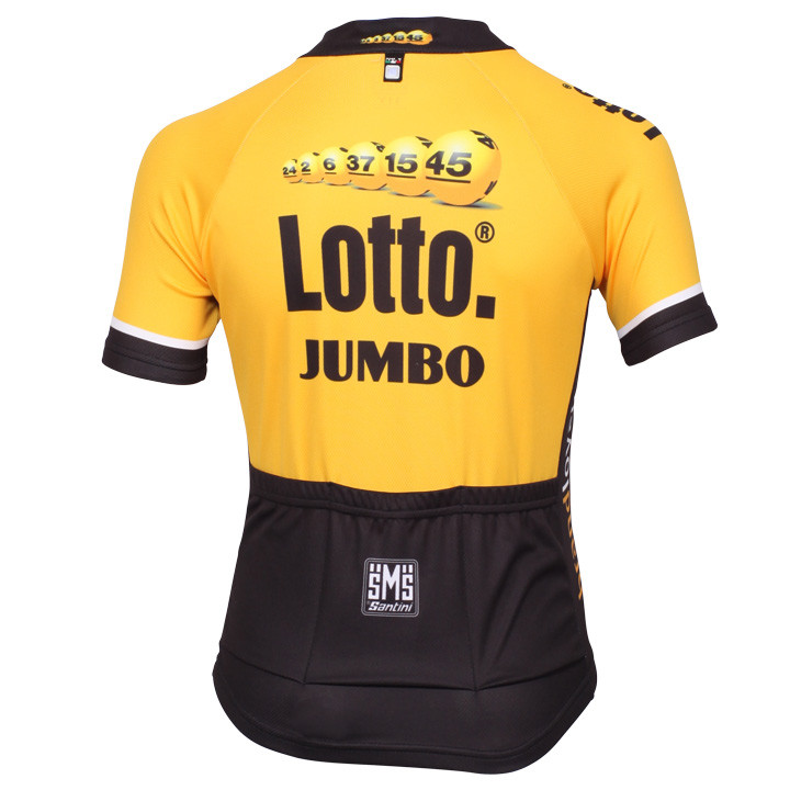 Maglia junior LOTTO NL-JUMBO 2015