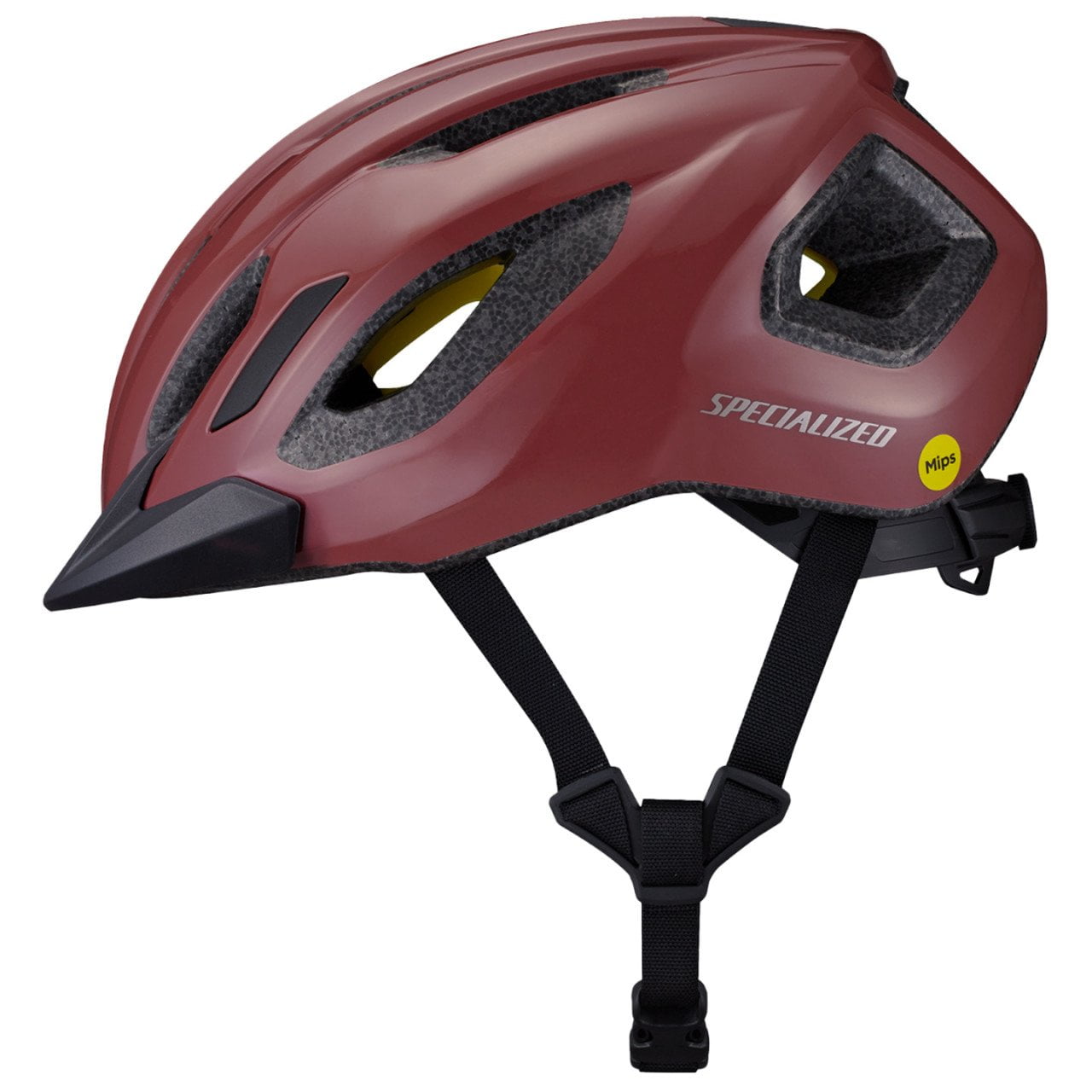 SPECIALIZED Cycling Helmet Chamonix III Mips 2024 red