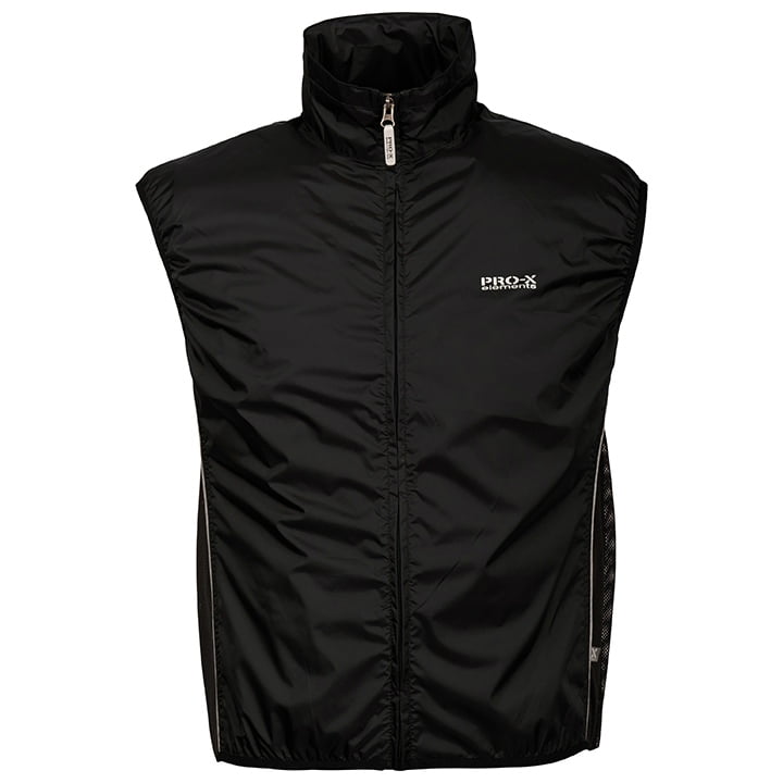 PRO-X windvest, voor heren, Maat 2XL, Fietsvest, Fietskleding
