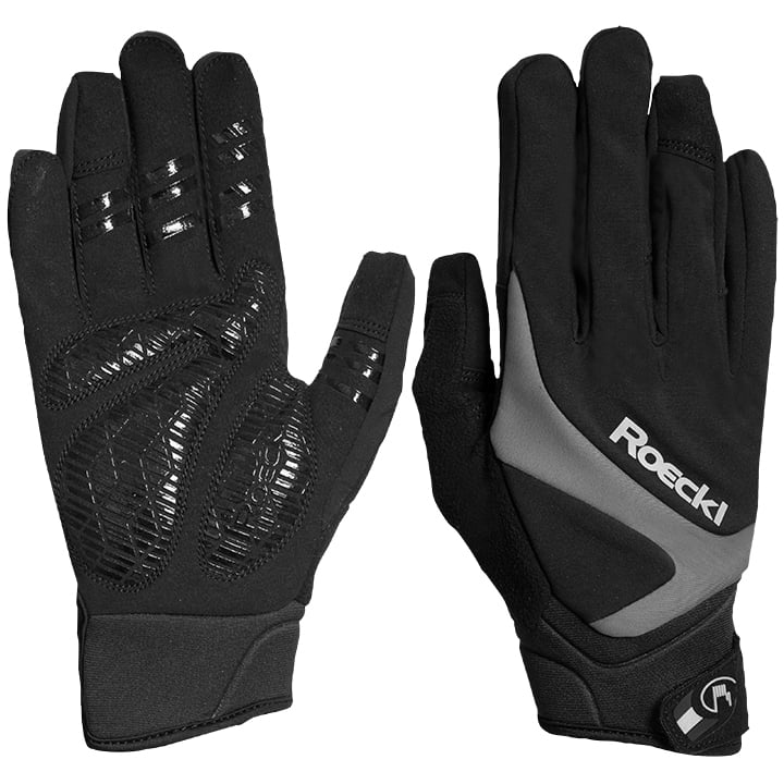ROECKL Rhein Winter Gloves Winter Cycling Gloves, for men, size 6,5, MTB gloves, Bike clothes