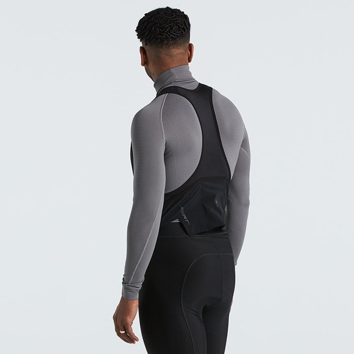 Maillot de corps manches longues Roll Neck