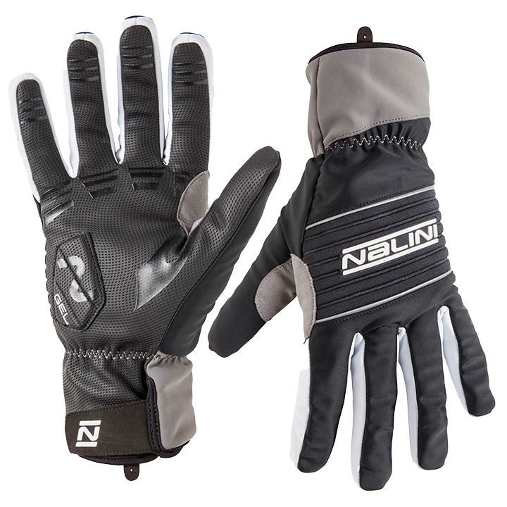 NALINI Winterhandschoenen Red winterhandschoenen, voor heren, Maat 2XL, Fietshan