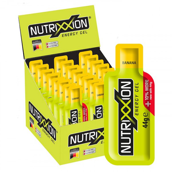 Energy Gel Banana. 24 pieces/box. Energy Gel Banana. 24 pieces/box.