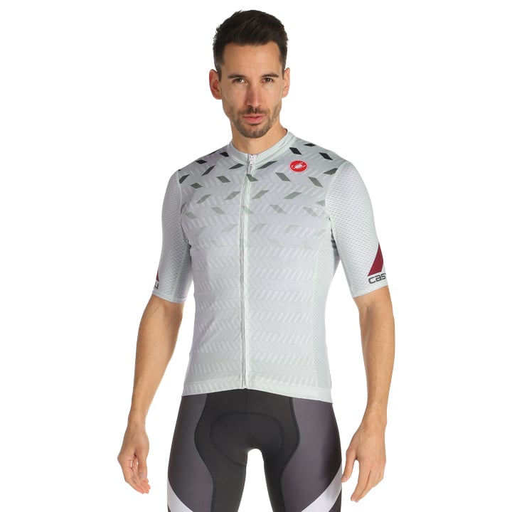 CASTELLI Avanti Short Sleeve Jersey Short Sleeve Jersey, for men, size 2XL, Cycling jersey, Cycle clothing
