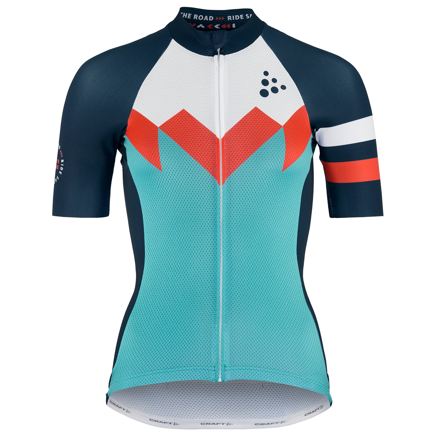 Photo Maillot manches courtes femme Share The Road 4.0
