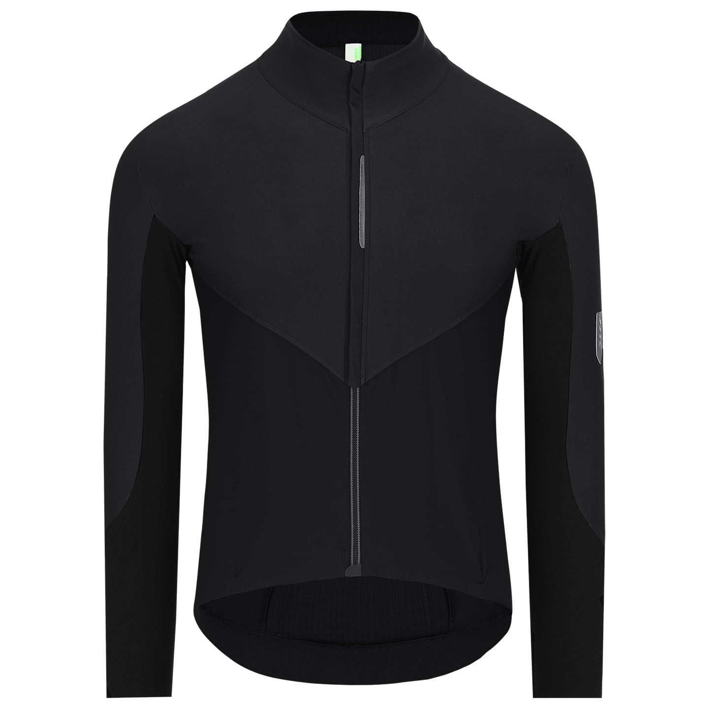 Q36.5 Dottore Hybrid Que Light Jacket, voor heren, Maat 2XL, Fietsjas,