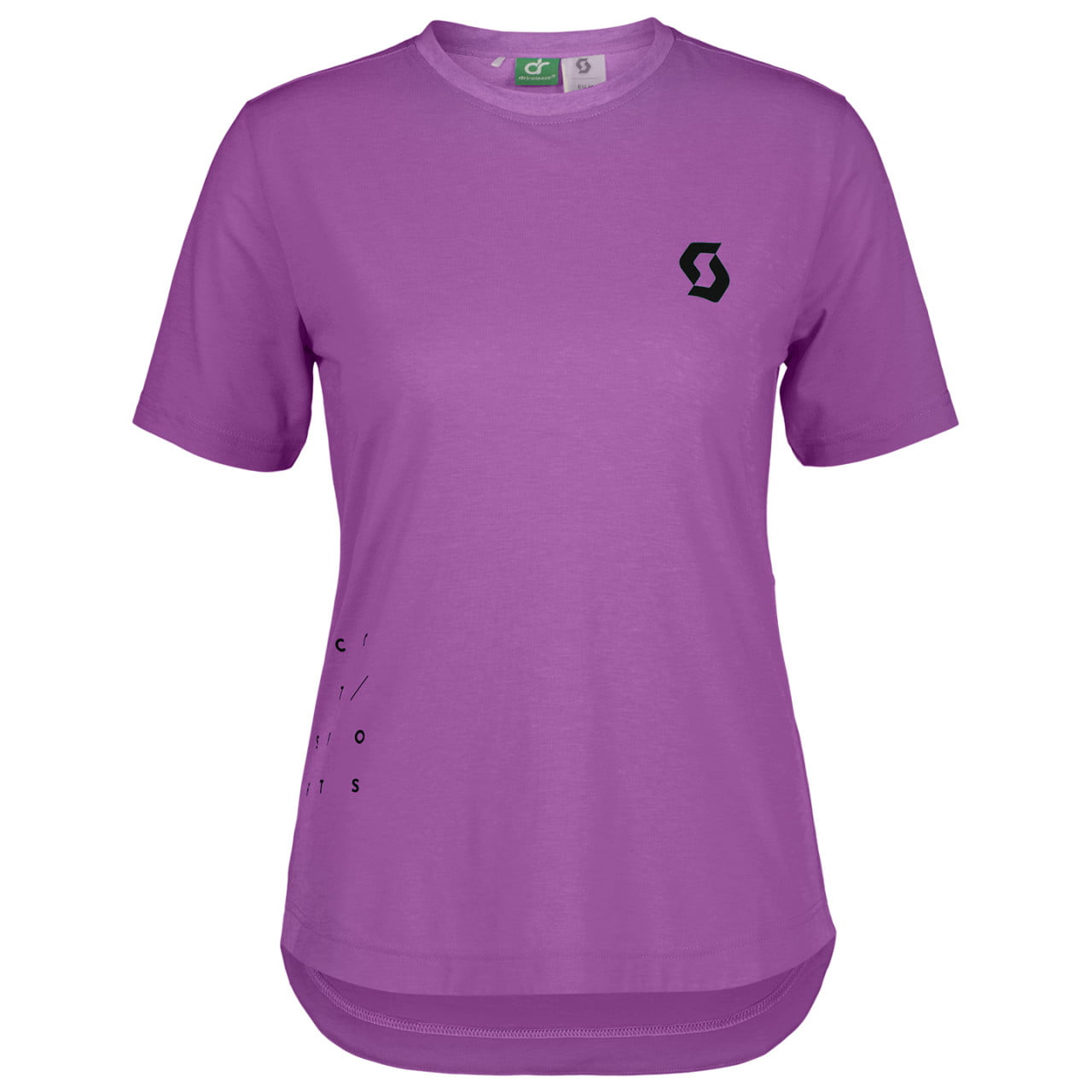 Maillot BTT mujer Trail Vertic Dri