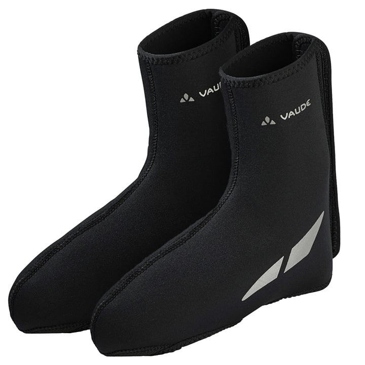 VAUDE Pallas III MTB Thermal Shoe Covers Rain Booties, Unisex (women / men), size XL, Cycling clothing