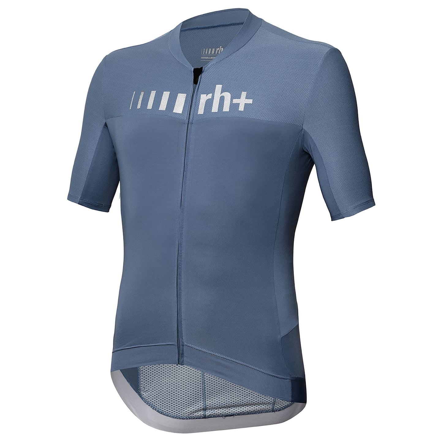 rh+ Shirt met korte mouwen Logo fietsshirt met korte mouwen, voor heren, Maat